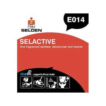 E014 Spray Bottle Label