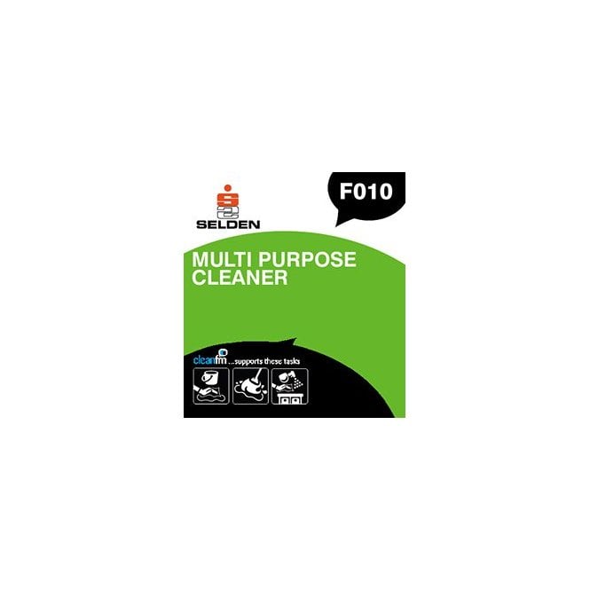 Selden F010 Spray Bottle Label | Box of 25