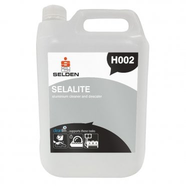 Selalite Alu Cleaner Descaler 2x5Ltr