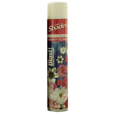 Shades Blast Summer Flowers 750ml