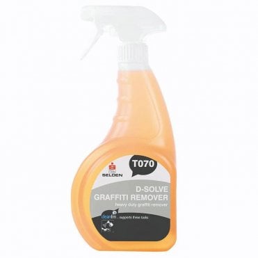T070 Graffiti Remover Brickwork  750ml