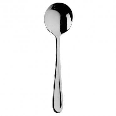 Florence English Soup Spoons | Box of 12