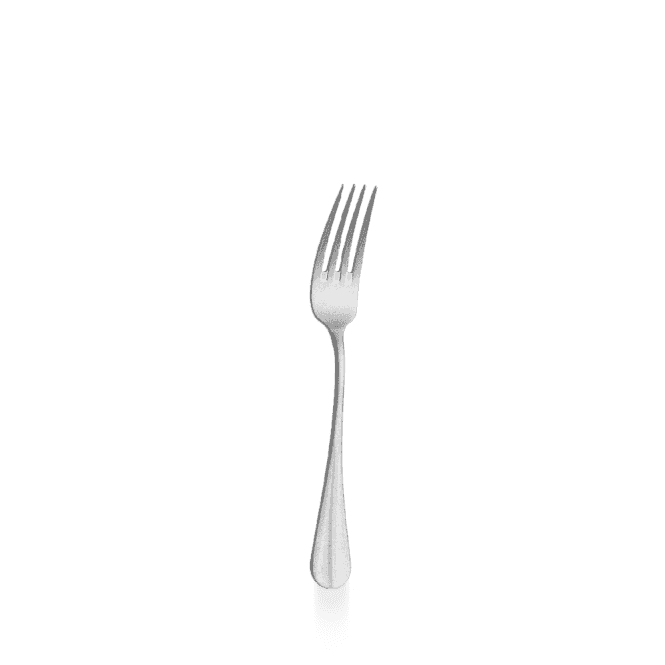 Sola Hollands Glad Vintage Dessert Fork 3mm| Box of 12