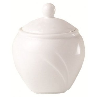 Alvo Covered Sugar Bowl 22.75cl (8oz) | Box of 6