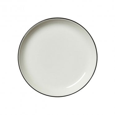 Asteria Nordic Coupe Plate 20.25cm (8") | Box of 12