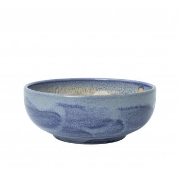 Aurora Revolution Bluestone Bowl 15.5 x 6.75cm 65.5cl (6 1/8 x 2 5/8" 23oz) | Box of 12