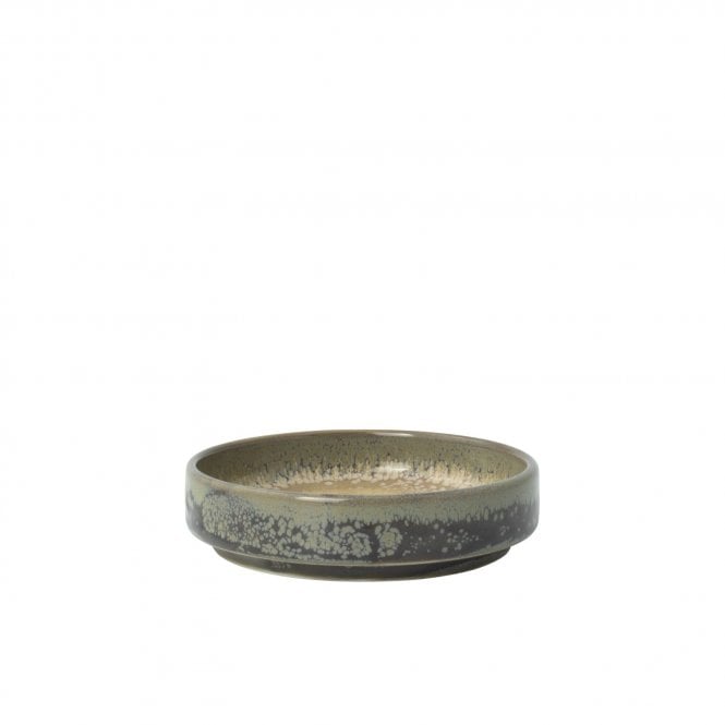 Steelite Aurora Revolution Granite Round Stacking Tray 10.25cm (4