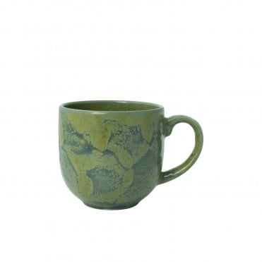 Aurora Vesuvius Burnt Emerald City Mug 28.5cl (10oz) | Box of 12