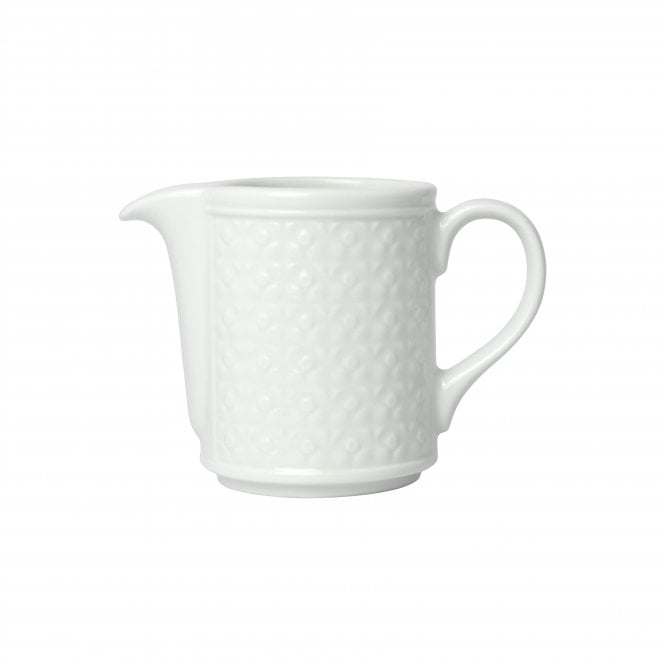 Steelite Bead Accent Jug 14.25cl (5oz) | Box of 6