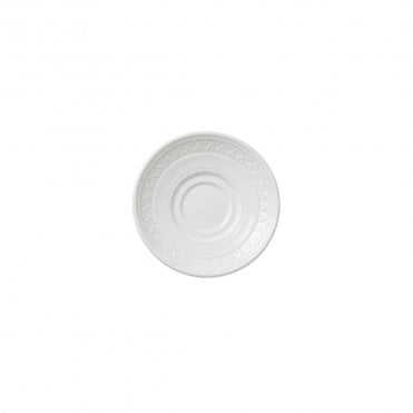 Bead Accent Saucer 12.5cm (5") | Box of 12