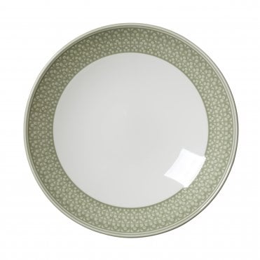 Bead Sage Accent Coupe Bowl 25.25cm 120.25cl (10" 42 3/10oz) | Box of 12