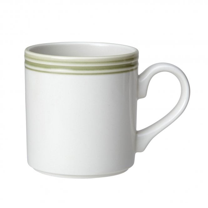 Steelite Bead Sage Mug 28.5cl (10oz) | Box of 12