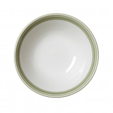 Bead Sage Oatmeal Bowl 16.5cm (6 1/2") | Box of 12