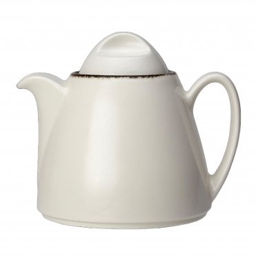 Charcoal Dapple Liv Beverage Pot 35.0cl (12oz) | Box of 6