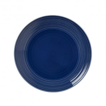 Concorde Midnight Blue Coupe Plate 25.5cm (10") | Box of 12