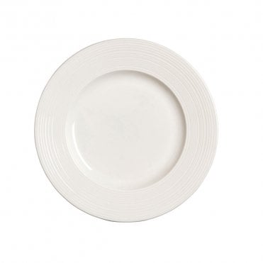 Concorde Rim Plate 23cm (9") | Box of 12