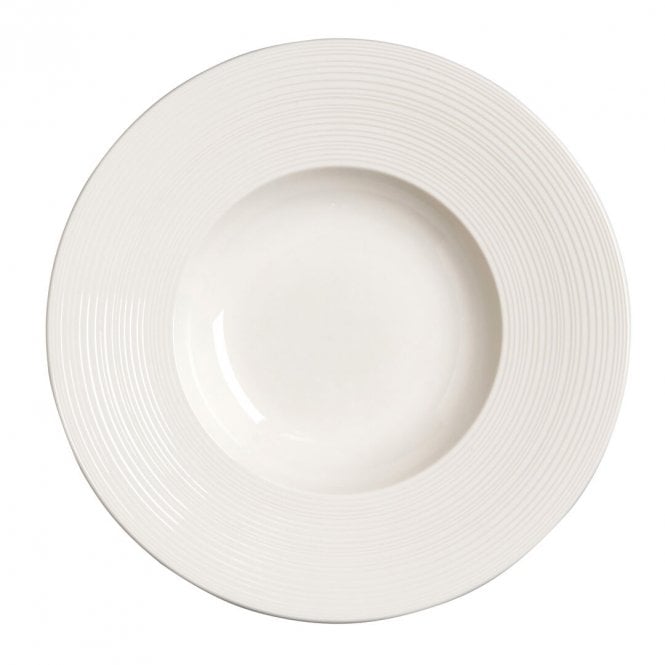 Steelite Concorde Rim Soup Plate 24cm 31cl (9 1/2