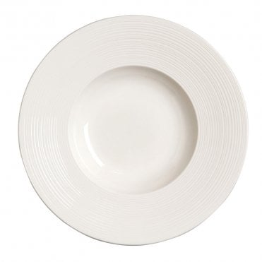 Concorde Rim Soup Plate 24cm 31cl (9 1/2" 11oz) | Box of 12