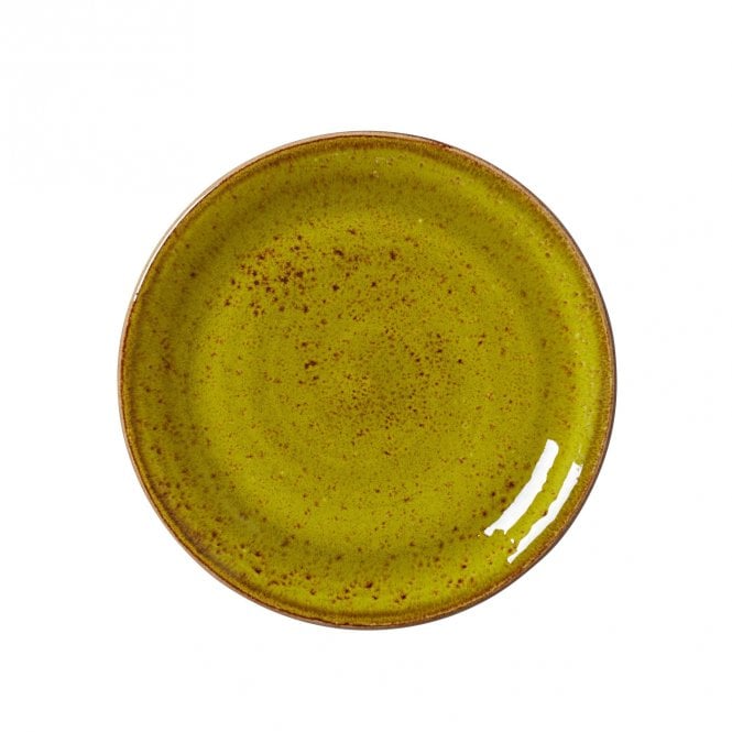 Steelite Craft Apple Coupe Plate 20.25cm (8