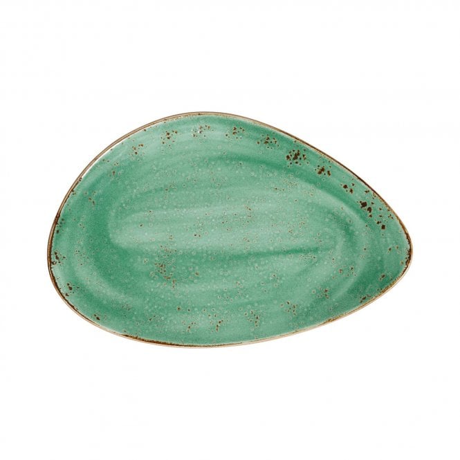 Steelite Craft Aqua Freestyle Plate 37cm (14 5/8