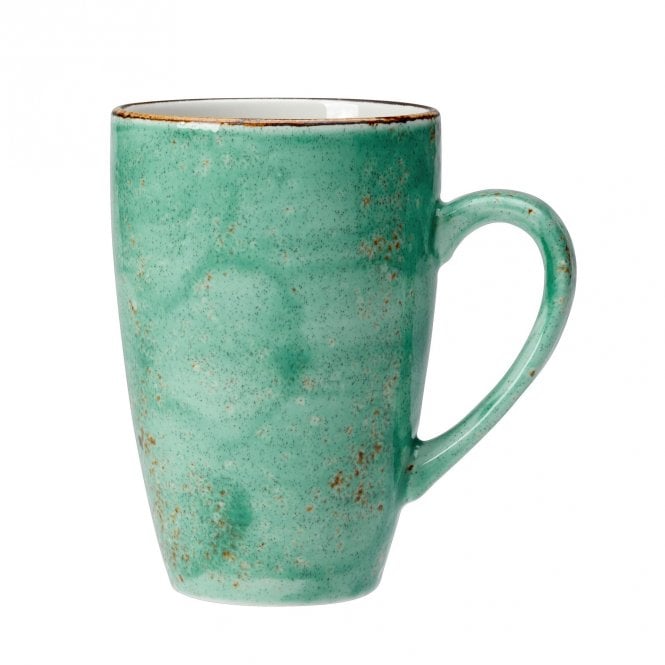 Steelite Craft Aqua Quench Mug 28.5cl (10oz) | Box of 12