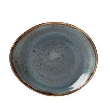 Craft Blue Freestyle Plate 15.25cm (6") | Box of 12