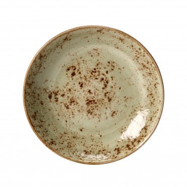 Craft Green Coupe Bowl 21.6cm 83.5cl (8 1/2" 29 2/5oz) | Box of 24