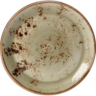 Craft Green Coupe Plate 15.25cm (6") | Box of 36