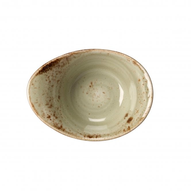 Steelite Craft Green Freestyle Bowl 13cm 11.92cl (5