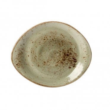 Craft Green Freestyle Plate 25.5cm (10") | Box of 12