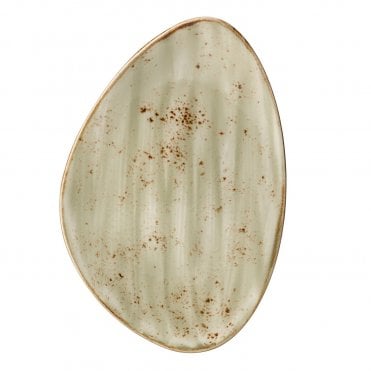 Craft Green Freestyle Plate 37cm (14 5/8") | Box of 6