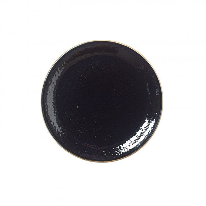 Steelite Craft Liquorice Coupe Plate 30cm (11 3/4