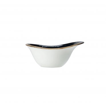 Craft Liquorice Freestyle Bowl 17.8cm 43.5cl (7" 15 1/3oz) | Box of 12