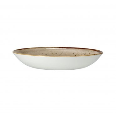 Craft Porcini Coupe Bowl 25.5cm 120.25cl (10" 42 2/7oz) | Box of 12