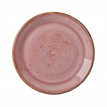 Craft Raspberry Coupe Plate 25.25cm (10") | Box of 12