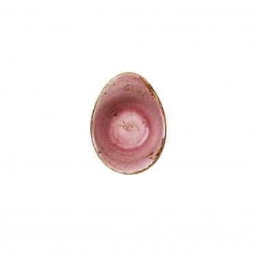 Craft Raspberry Freestyle Bowl 13cm 11.92cl (5" 4 1/5oz) | Box of 12