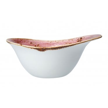 Craft Raspberry Freestyle Bowl 17.8cm 43.5cl (7" 15 1/3oz) | Box of 12