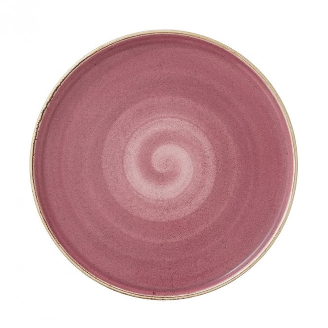 Steelite Craft Raspberry Stack Plate 28.5cm (11 1/4