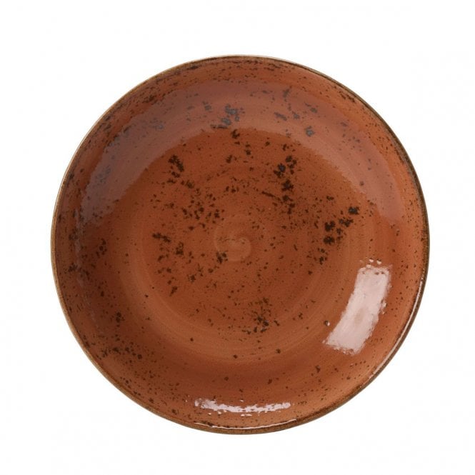 Steelite Craft Terracotta Coupe Bowl 25.5cm 120.25cl (10