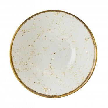 Craft White Bowl 21.2 x 8cm 120cl (8 3/8 x 3 1/8" 40oz) | Box of 6