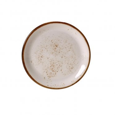 Craft White Coupe Plate 20.25cm (8") | Box of 24