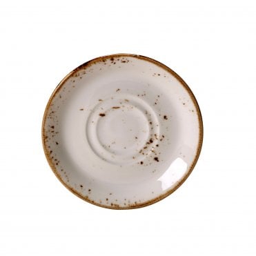 Craft White D/W Soup Stand 16.5cm (6 1/2") | Box of 36