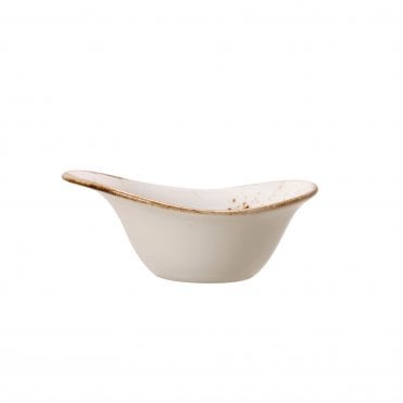 Craft White Freestyle Bowl 13cm 11.92cl (5" 4 1/5oz) | Box of 12