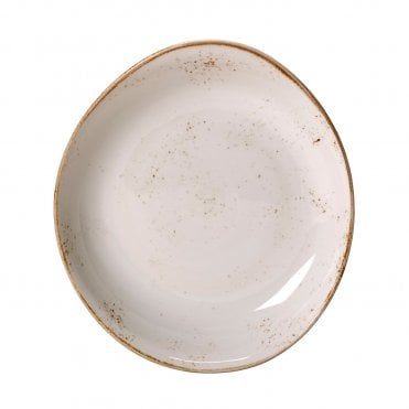 Craft White Freestyle Bowl 28cm 87.25cl (11" 30 2/3oz) | Box of 12