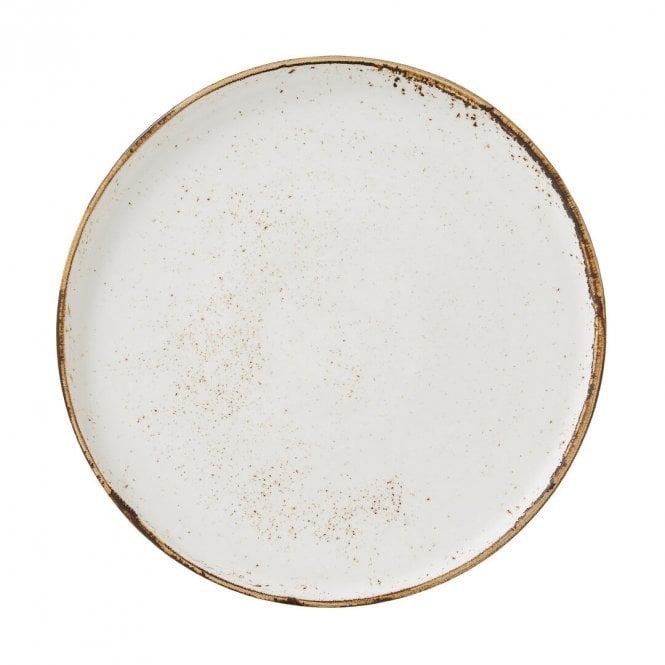 Steelite Craft White Stack Plate 28.5cm (11 1/4