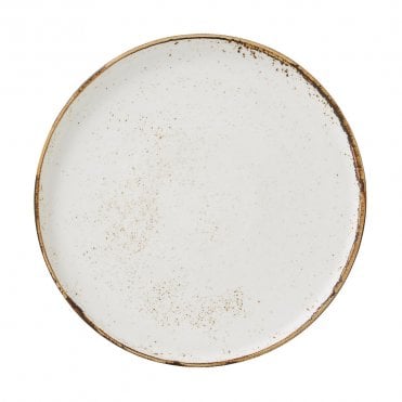 Craft White Stack Plate 28.5cm (11 1/4") | Box of 6