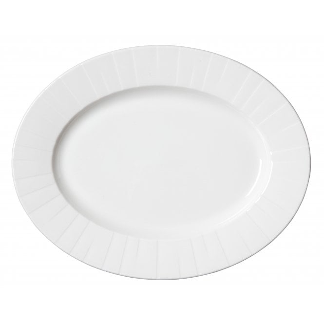 Steelite Distinction Alina Oval Plate 33cm (13