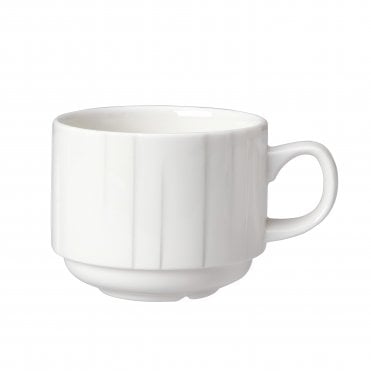 Alina Stacking Cup 21.25cl (7 1/2oz) | Box of 36