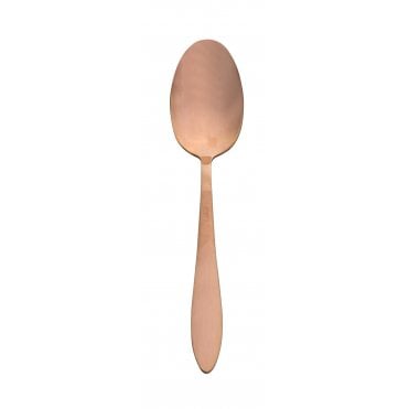 Fulton Vintage Copper Teaspoon 13.97cm (5 1/2") | Box of 12