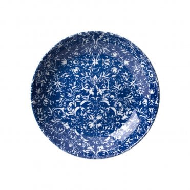 Ink Legacy Blue Coupe Bowl 21.6cm 83.5cl (8 1/2" 29 2/5oz) | Box of 12